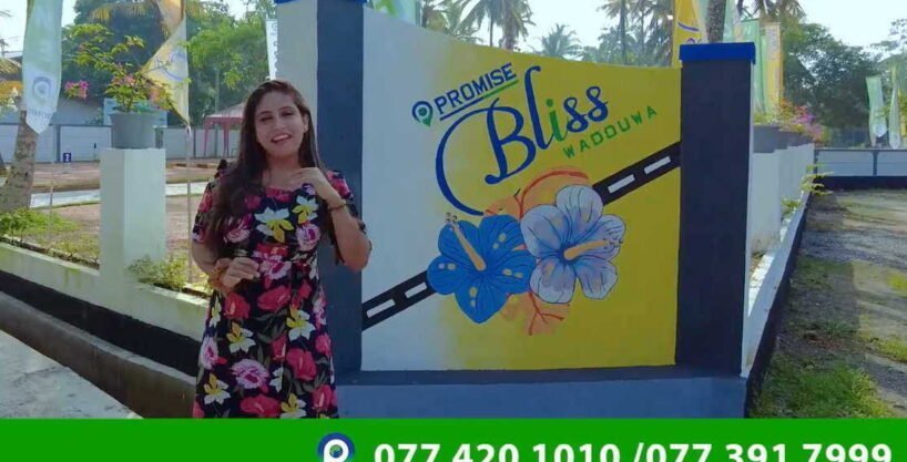 PROMISE BLISS – WADDUWA