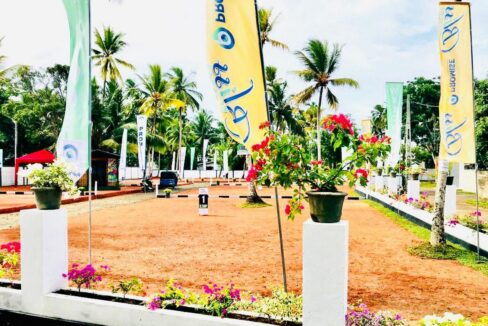 Land for sale in Wadduwa