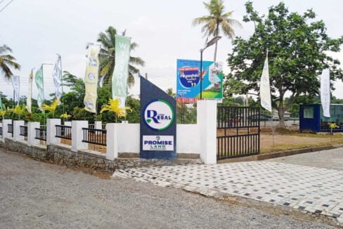 Land for sale in Gonamadiththa, Piliyandala