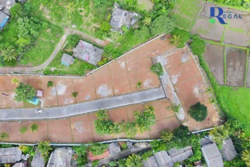 Land for sale in Gonamadiththa, Piliyandala